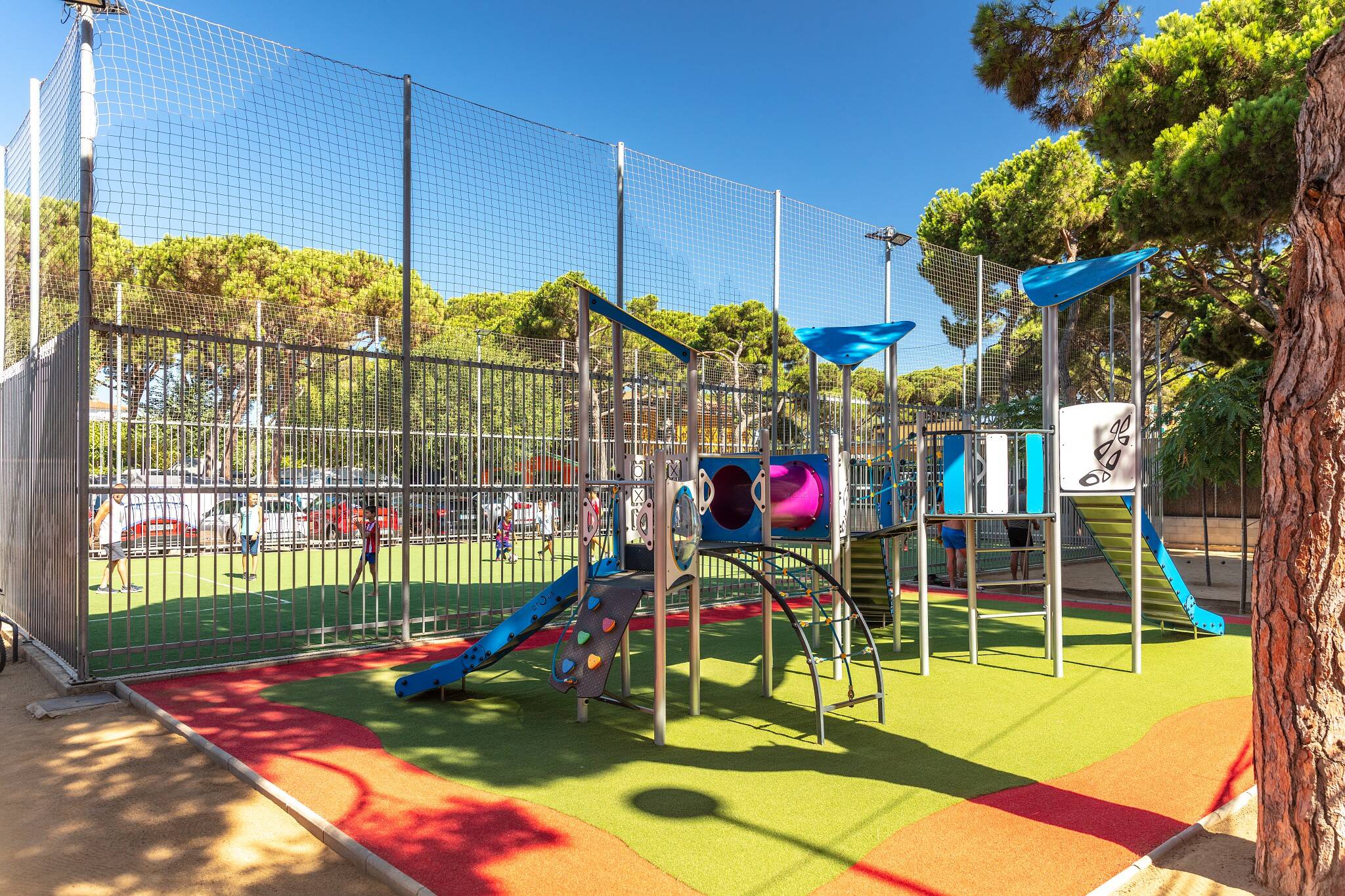 Camping Cavall de Mar *** Costa Brava photo 3 Tohapi